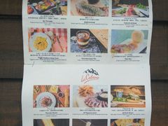 菜单-La Creperie法餐厅(桃江路店)