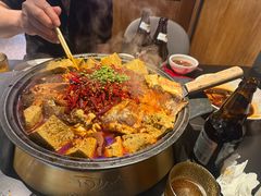 -辣尚瘾·烤鱼·新川菜(交大直营店)