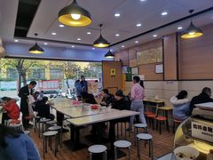 大堂-豆香园(龙翔店)