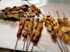 -枪火串烧·东北特色烧烤(罗湖总店)