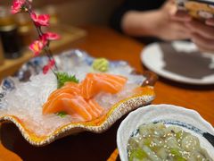 芥末章鱼-有喜屋·烧鸟·居酒屋(周浦万达店)