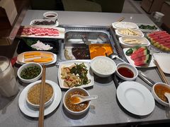 -海底捞火锅(新松江路店)