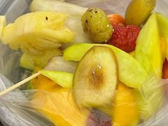 -老炳·七丛松甘草水果