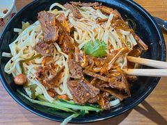 -猪脑壳凉面(武陵源店)