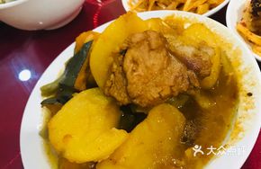 Winter Melon and Potato Stew