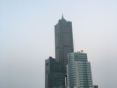 -高雄85大楼-观景台