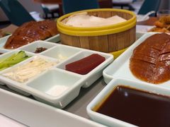 -紫光园·烤鸭·北京菜(团结湖店)