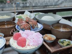 -李百蟹·江南蟹黄面·河景餐厅(夫子庙总店)