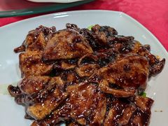 酱爆猪肝-壶园美食·淮扬菜(东圈门店)