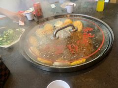 -缘福乡村铁锅炖民宿(八达岭店)