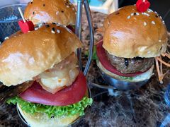 -Lets burger非常汉堡·环球风味(蓝色港湾店)