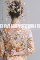 -MANLI BRIDAL婚纱