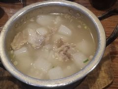 牛肉萝卜汤-青松大叔的店(东财店)