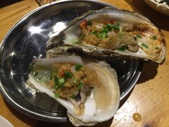 烤生蚝-管氏翅吧(广渠门店)