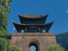 -剑门关风景区
