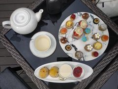 -上海和平饭店华懋阁 Cathay Room