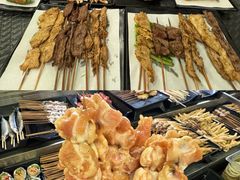 -啊溜烧烤·炭火传承(南澳店)