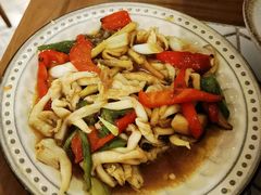 -十面欢腾·海鲜面·台式Bistro(长乐路店)
