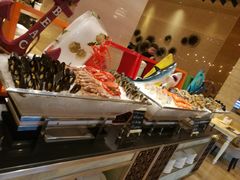 自助取餐区-常州富力喜来登酒店 Feast盛宴标帜西餐厅(新北万达广场店)