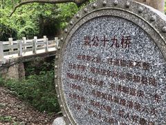-羚羊峡古栈道森林公园