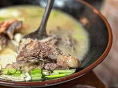-胡同彭家老铺 新疆拉面