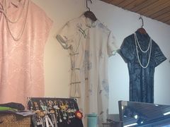 -暮晚尘香汉服旗袍