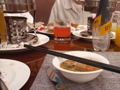 -北京希尔顿逸林酒店-逸轩西餐厅-自助餐厅