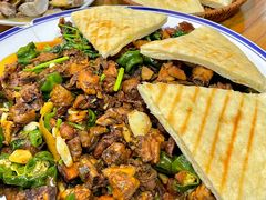 -食鸡公社辣子鸡·潍坊菜·烧烤