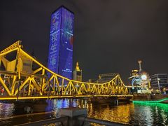 -天津之眼摩天轮