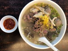 潮镇老尾牛肉粿条-潮镇老尾牛杂(环城西路店)