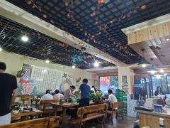 大堂-湖南湘菜馆(东湘缘二店)