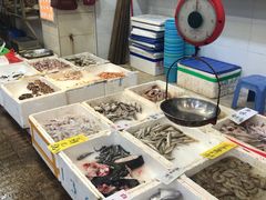 自选海鲜-新享乐海鲜(翠华路店)