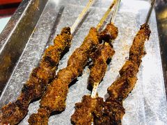烤羊肉串-东方宫中国兰州牛肉拉面(厦门旗舰店)