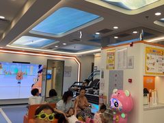 -极橙儿童齿科矫正中心(奥城店)