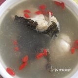 超级好喝龙胆鱼：龙胆鱼和排骨一起坉的汤超好喝的