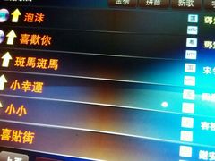 -百威KTV(恒福路店)