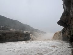 -陕西黄河壶口瀑布旅游区