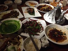 -绿茶餐厅(华联万柳店)