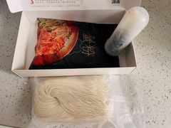 -贡梅老面馆·蟹粉面·无锡特色小吃(南长街主推店)