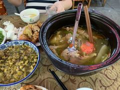 -国生茶庄·地道农家菜团建活动