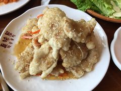 -第二外国语学院-韩国餐厅(朝阳路店)