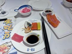 -四海一家自助餐(益田假日广场店)