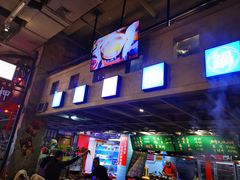 -捞围鲜·港式打边炉(海阳路店)