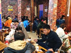 包房-阿婆情腊排骨火锅(古城旗舰店)