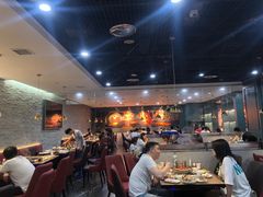 -苏格里岛自助海鲜烤肉火锅(集美万达店)