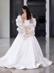 点击看大图 -MANLI BRIDAL婚纱