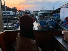 -蓝湾碧波·老字号·疍家非遗海上餐厅