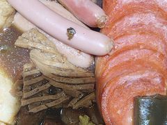 -朱婆婆甜沫板面(山大路店)