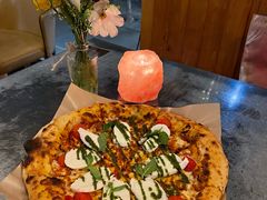 水牛芝士披萨-O'mills Sourdough Bakery&Bistro(永嘉路店)