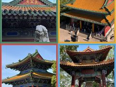 -阅江楼风景区